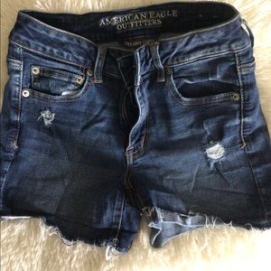 American eagle shorts